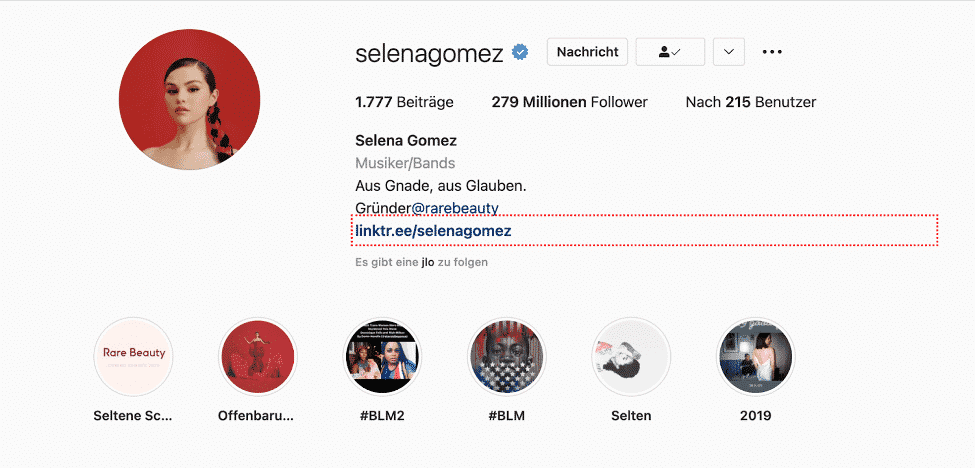 who has the most instagram followers