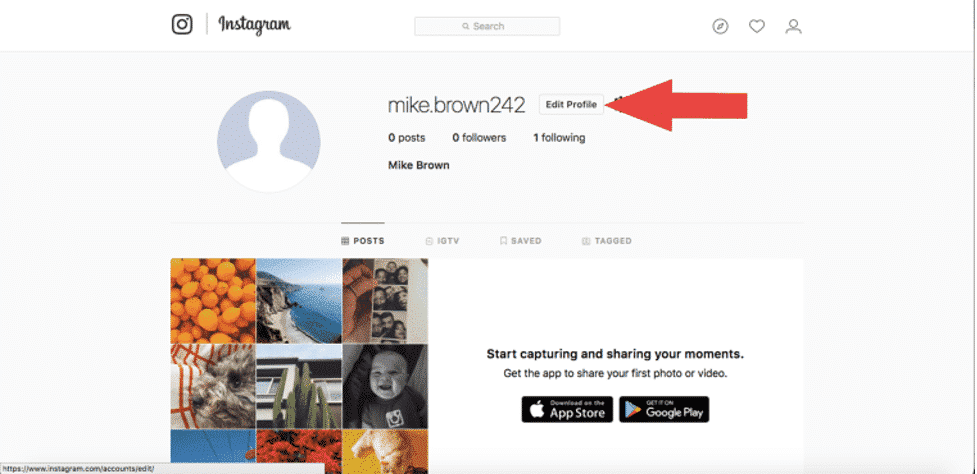 انسٹاگرام اکاؤنٹ کو کیسے حذف کریں۔