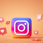 Lys van toepassings, webwerf wat jou Instagram-profiel kan besoek