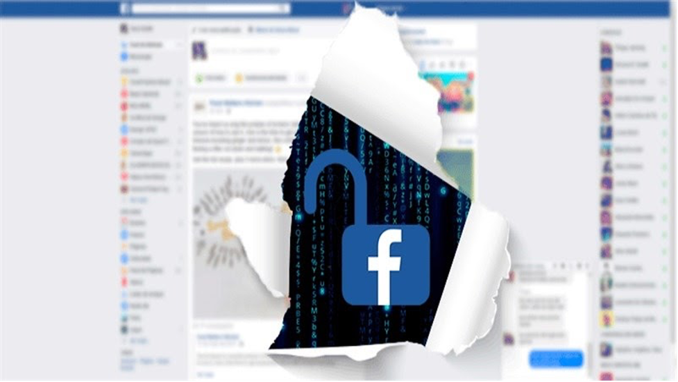 facebook konts uzlauzts, ko darīt