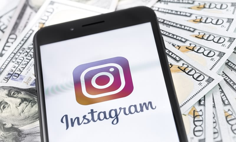 Instagram တွင် ငွေရှာနည်း- 5 အတွက် သက်သေပြထားသော နည်းလမ်း ၅ ခု